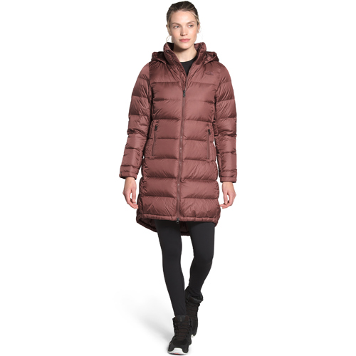 The North Face Metropolis Parka III for Women